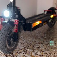 Monopattino elettrico nuovo