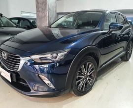 Mazda CX-3 1.5L Skyactiv-D Exceed 2016