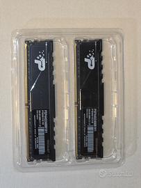 8GB RAM DDR4 2400mhz 4x2