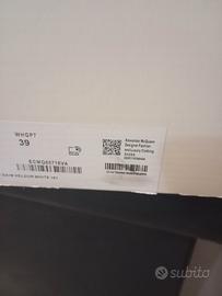 scarpe unisex Alexander MC queen