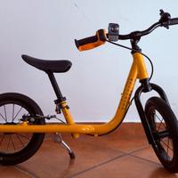 Bici senza pedali  BTWIN Runride 900