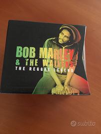 CD cofanetto Bob Marley 