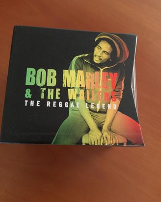 CD cofanetto Bob Marley 