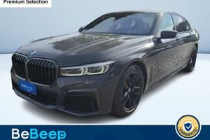 BMW Serie 7 730D MHEV 48V MSPORT XDRIVE AUTO