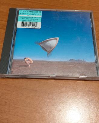 CD the cramberries