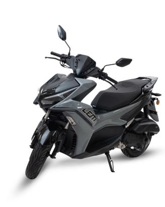 Scooter 125 LEM 2000€ incluso pass. targa polacca
