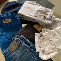 Pantaloni bimbo
