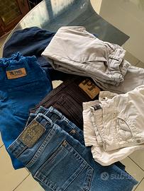 Pantaloni bimbo