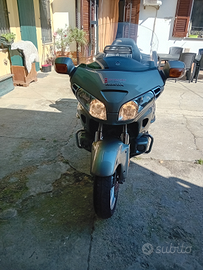 Honda gold wing 1800cc
