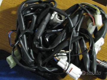 Cablaggio Rapid Bike Evo tmax 530