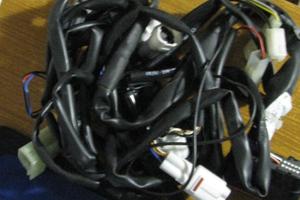 Cablaggio Rapid Bike Evo tmax 530