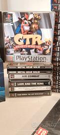 Giochi PlayStation 1