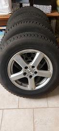 Cerchi + Gomme Invernali 215/70 R16 100T complete