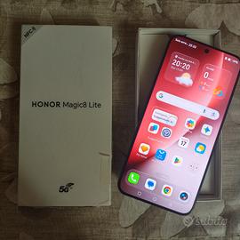 honor magic 8lite