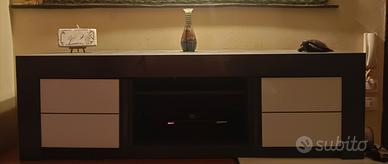 Mobile per soggiorno porta TV