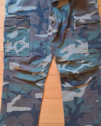Pantalone Camouflage