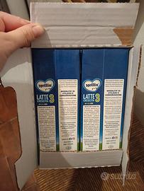 Latte Mellin 3 confezione 6 cartoni 1l