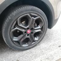 Cerchi Renault Kadjar 19 pollici