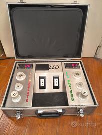 Valigetta test prova lampadine