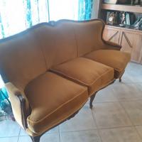 Salotto tardo ’800 – Antiquariato