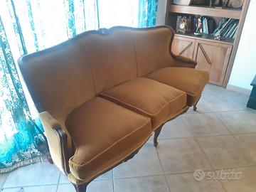 Salotto tardo ’800 – Antiquariato