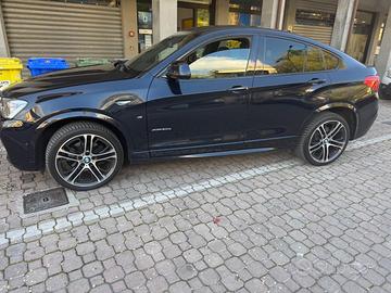 Bmw X4 xdrive msport 2.0