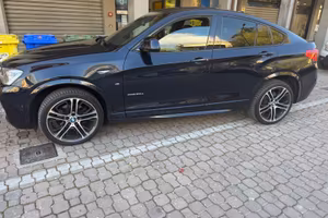 Bmw X4 xdrive msport 2.0