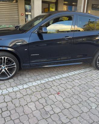 Bmw X4 xdrive msport 2.0