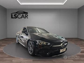 Mercedes-benz CLA 200 D Premium AMG