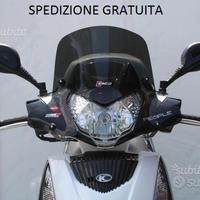 Cupolino sportivo faco fumè kymco people gti