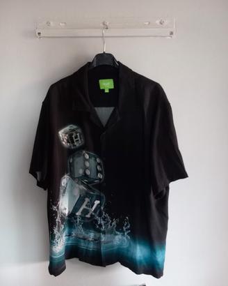 HUF camicia uomo L