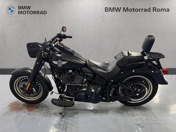 HARLEY DAVIDSON Fat Boy 1800 Fat Boy 1.8 S abs my1