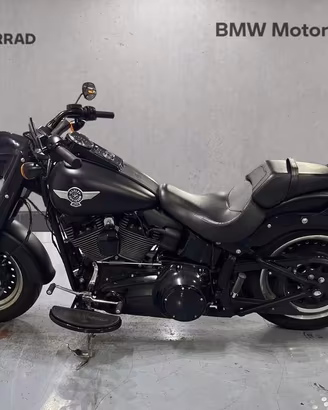 HARLEY DAVIDSON Fat Boy 1800 Fat Boy 1.8 S abs my1