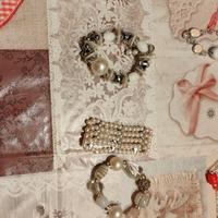 Lotto di bigiotteria