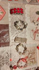 Lotto di bigiotteria