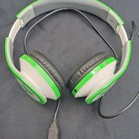 Cuffie con microfonoessedi da 4 gb 