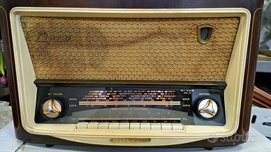 radio vintage