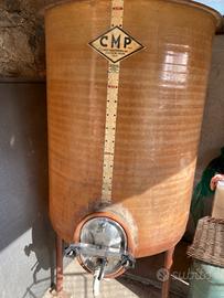 Botte vetroresina 1000 litri