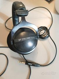 Beyerdynamic DT770pro 80Ω + DT235 Cuffie Studio