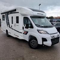 CHALLENGER 318 SEMINTEGRALE CAMBIO AUTOMATICO