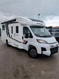 CHALLENGER 318 SEMINTEGRALE CAMBIO AUTOMATICO