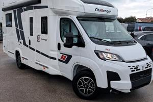 CHALLENGER 318 SEMINTEGRALE CAMBIO AUTOMATICO