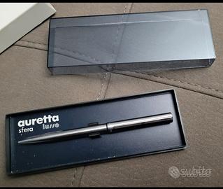 Penna a Sfera Auretta Lusso