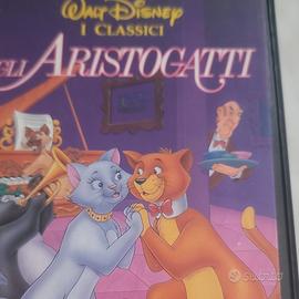 Gli Aristogatti-VHS