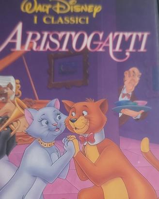 Gli Aristogatti-VHS