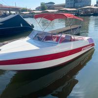 Motoscafo Stingray 537 ZPX completamente rifatto