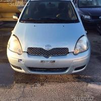 Ricambi Toyota Yaris