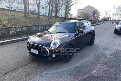 MINI Mini 2.0 Cooper D Clubman