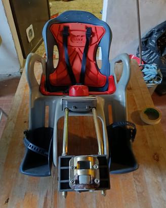 Seggiolino Bici Posteriore Reclinabile Okbaby