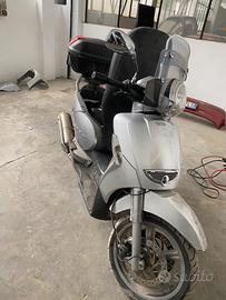 Aprilia Scarabeo 500i
